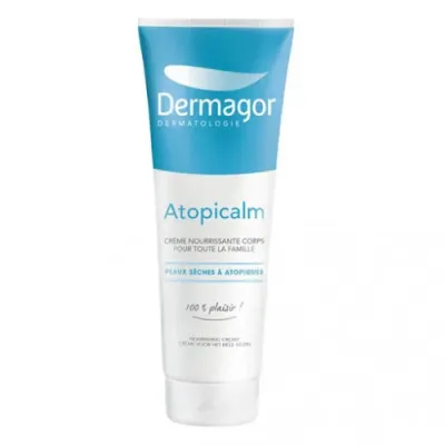 DERMAGOR ATOPICALM CREME NOURRISSANTE CORPS 250ML