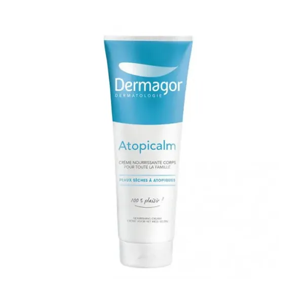DERMAGOR ATOPICALM CREME NOURRISSANTE CORPS 250ML