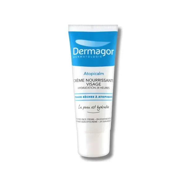 DERMAGOR ATOPICALM CREME NOURRISSANTE VISAGE 40ML