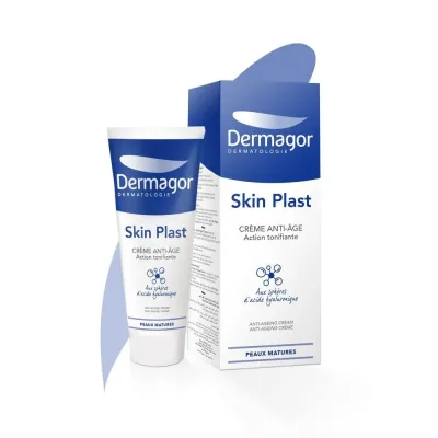 DERMAGOR SKIN PLAST CREME ANTI-AGE 40ML