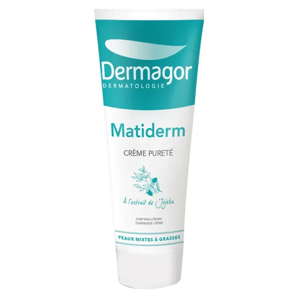 DERMAGOR MATIDERM CREME PURETE 40ML