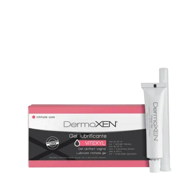 DERMOXEN VITEXYL GEL LUBRIFIANT VAGINAL 20ML