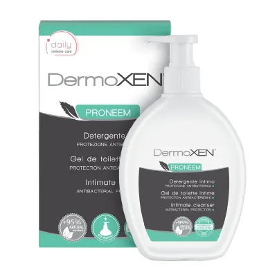DERMOXEN PRONEEM GEL DE TOILETTE INTIME 100ML