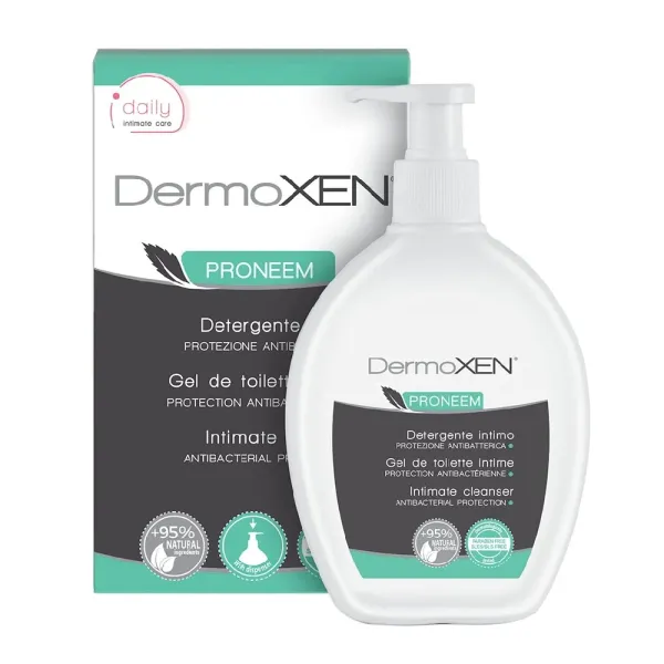 DERMOXEN PRONEEM GEL DE TOILETTE INTIME 100ML