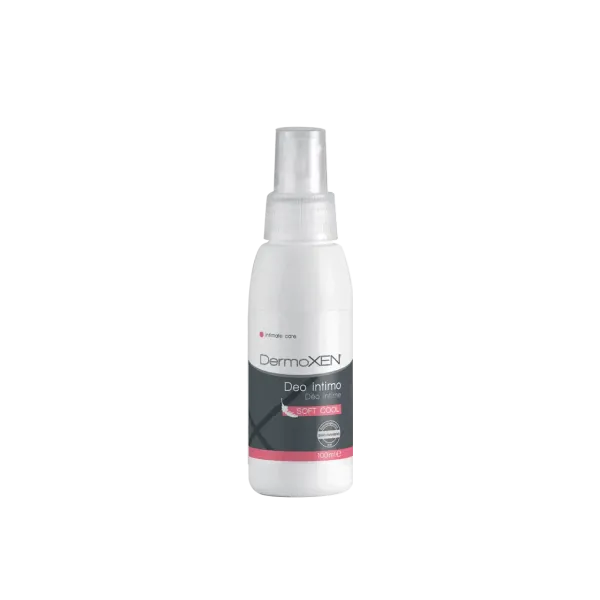 DERMOXEN DEODORANT INTIME SOFT COOL 100ML