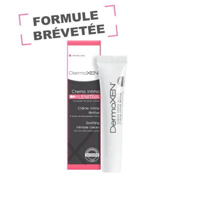 DERMOXEN LENITIVA CREME INTIME 50ML