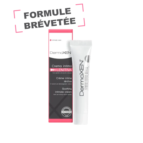 DERMOXEN LENITIVA CREME INTIME 50ML
