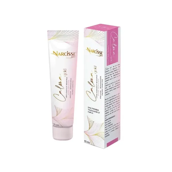 NARCISSE GOLD CALMA CREME APRES EPILATION 50ML