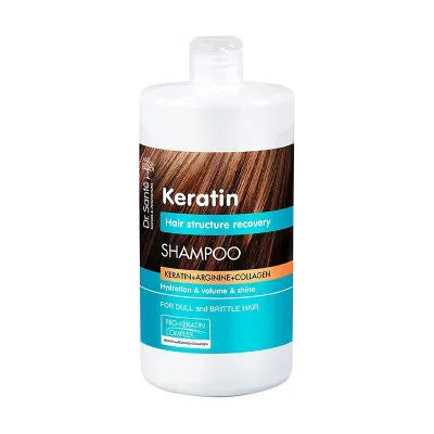 Dr. SANTÉ KERATIN SHAMPOOING CHEVEUX ABîMÉS 1L