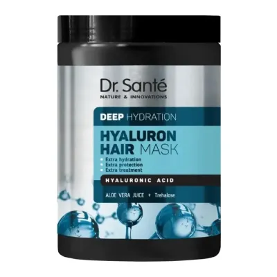 Dr. SANTÉ HYALURON HAIR MASQUE HYDRATATION PROFONDE 1L