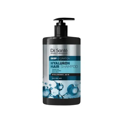 Dr. SANTÉ HYALURON HAIR SHAMPOOING HYDRARTION PROFONDE 1L
