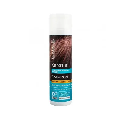 Dr. SANTÉ KERATIN SHAMPOOING CHEVEUX ABîMÉS 250ML