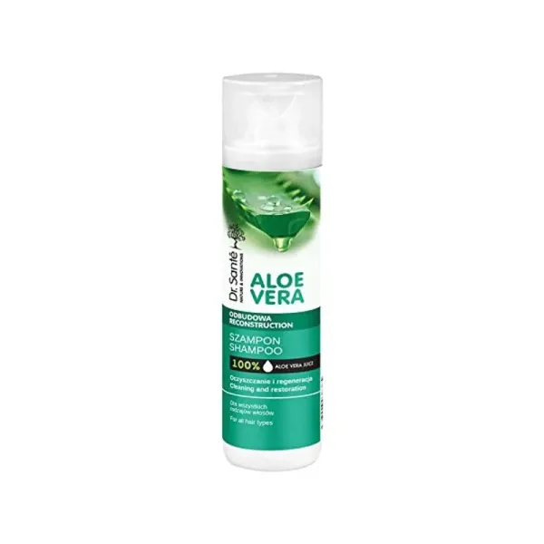 Dr. SANTÉ SHAMPOOING ALOE VERA 250ML