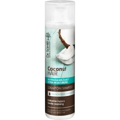 Dr. SANTÉ SHAMPOOING NOIX DE COCO 250ML