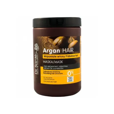Dr. SANTÉ ARGAN HAIR MASQUE CHEVEUX ABîMÉS 1L