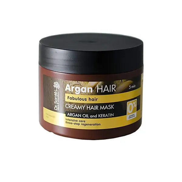 Dr. SANTÉ ARGAN HAIR MASQUE CHEVEUX ABîMÉS 300ML