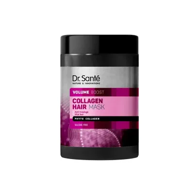 Dr. SANTÉ COLLAGEN HAIR MASQUE VOLUME BOOST 1L