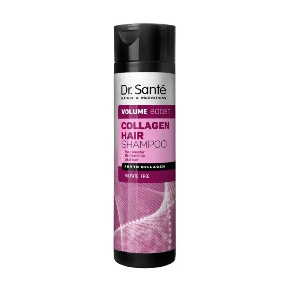 Dr. SANTÉ COLLAGEN HAIR SHAMPOOING VOLUME BOOST 250ML