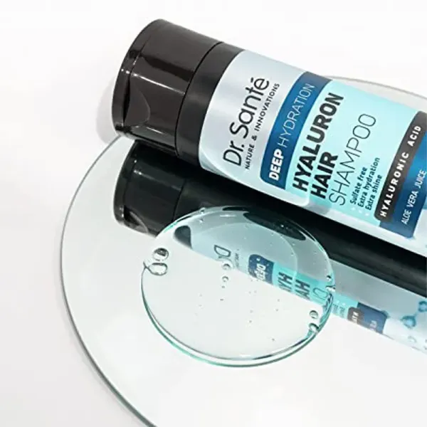 Dr. SANTÉ HYALURON HAIR SHAMPOOING HYDRARTION PROFONDE 250ML