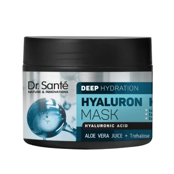 Dr. SANTÉ HYALURON HAIR MASQUE HYDRATATION PROFONDE 300ML