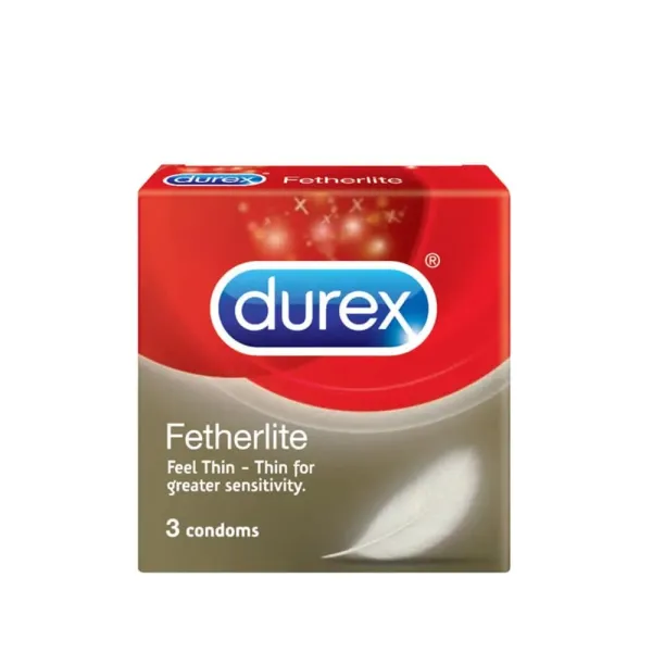 DUREX FETHERLITE ULTRA BT 3