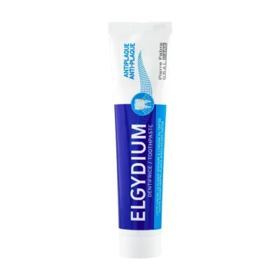 ELGYDIUM DENTIFRICE ANTI PLAQUE 75ML