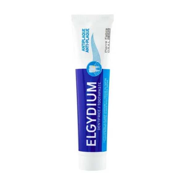 ELGYDIUM DENTIFRICE ANTI PLAQUE 75ML
