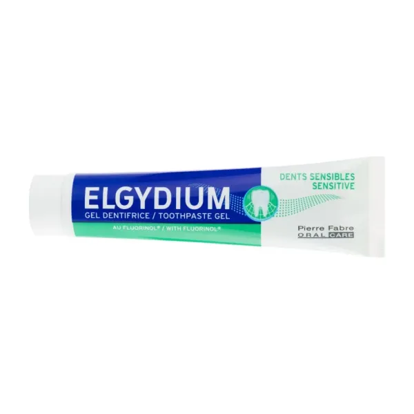 ELGYDIUM DENTIFRICE DENTS SENSIBLES 75ML