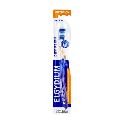 ELGYDIUM DIFFUSION BROSSE A DENTS MEDIUM