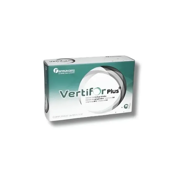 VERTIFOR PLUS 30 CAPSULES