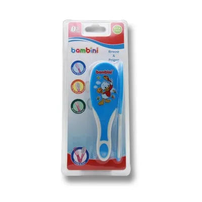 BAMBINI BROSSE & PEIGNE