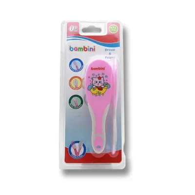 BAMBINI BROSSE & PEIGNE