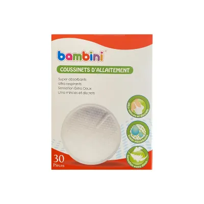 BAMBINI COUSSINET DALLAITEMENT 30 PIECES