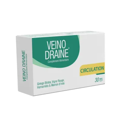 BELPHARMA VEINO DRAINE 30 GELULES