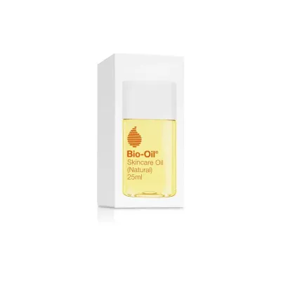 BIO OIL HUILE DE SOIN NATURELLE 25ML