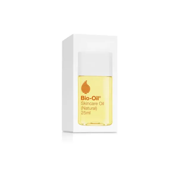 BIO OIL HUILE DE SOIN NATURELLE 25ML
