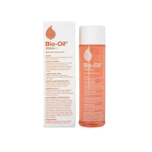 BIO OIL 200ML