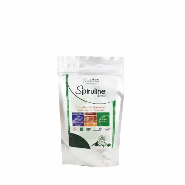 BIO GATRANA SPIRULINE PAILLETTES 50GR