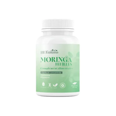 BIO GATRANA MORINGA 90 GELULES