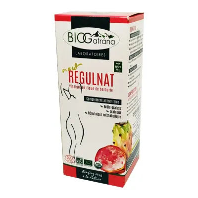 BIO GATRANA REGULNAT VINAIGRE 250ML