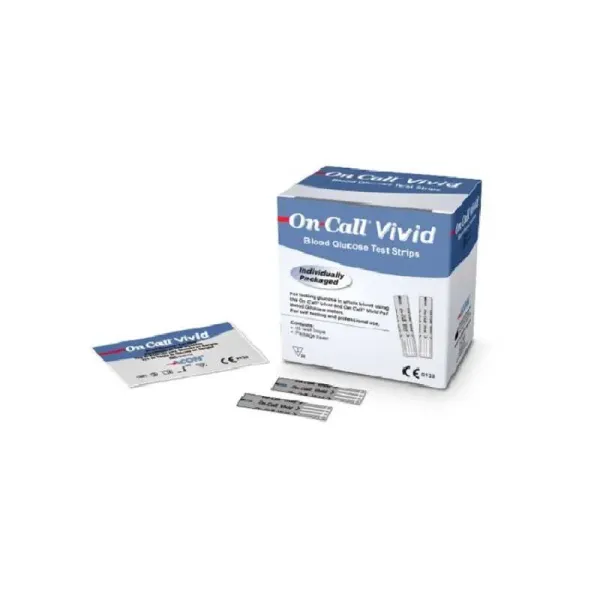 ON CALL VIVID BANDELETTE 50 PIECES