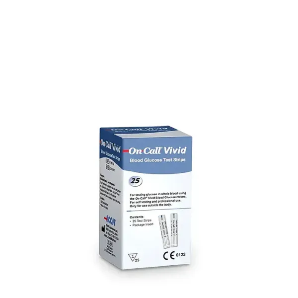ON CALL VIVID 25 BANDELETTES