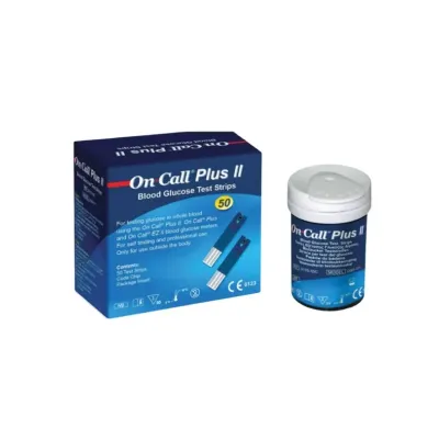 ON CALL PLUS BANDELETTES BOITE DE 50