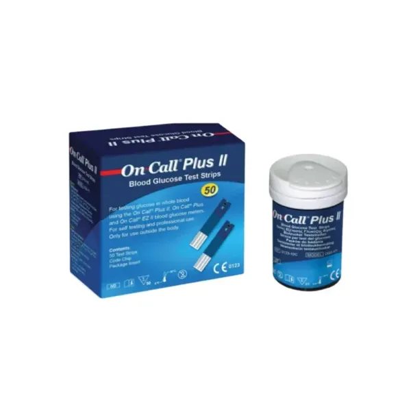 ON CALL PLUS BANDELETTES BOITE DE 50