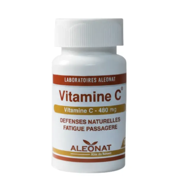 ALEONAT VITAMINE C 30 GELULES