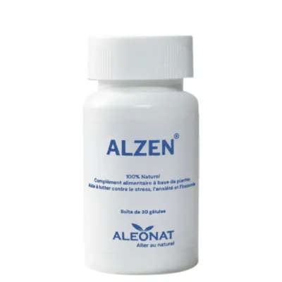 ALEONAT ALZEN BOITE DE 30 GELULES
