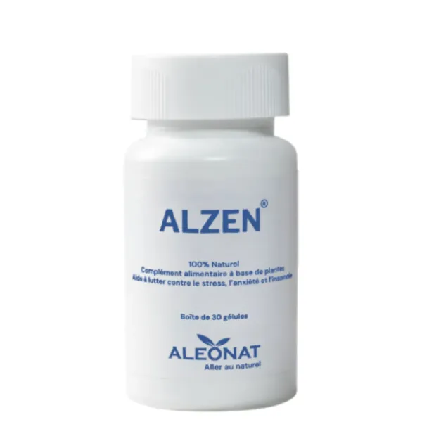 ALEONAT ALZEN BOITE DE 30 GELULES