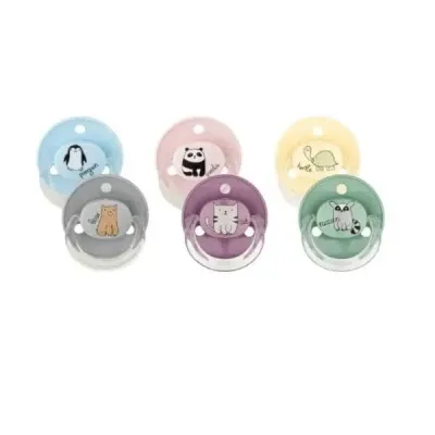BABY NOVA SUCETTE ROND 0-24M