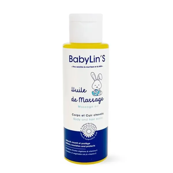 BABYLIN'S HUILE DE MASSAGE 100ML