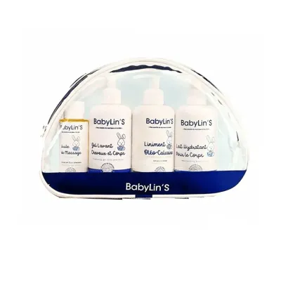 BABYLIN'S TROUSSE HAPPY MOMENTS